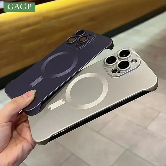 Case Apple Frameless Magsafe