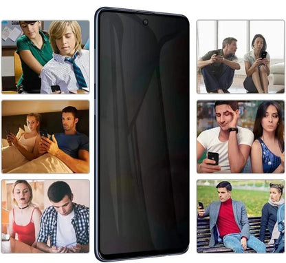 Pelicula de privacidade Samsung Linha S