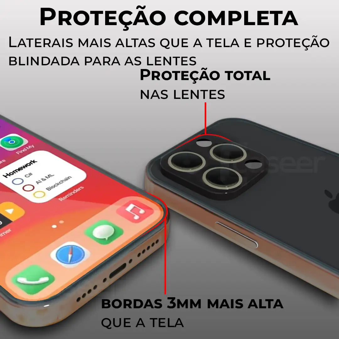 Case Apple Lux Protect