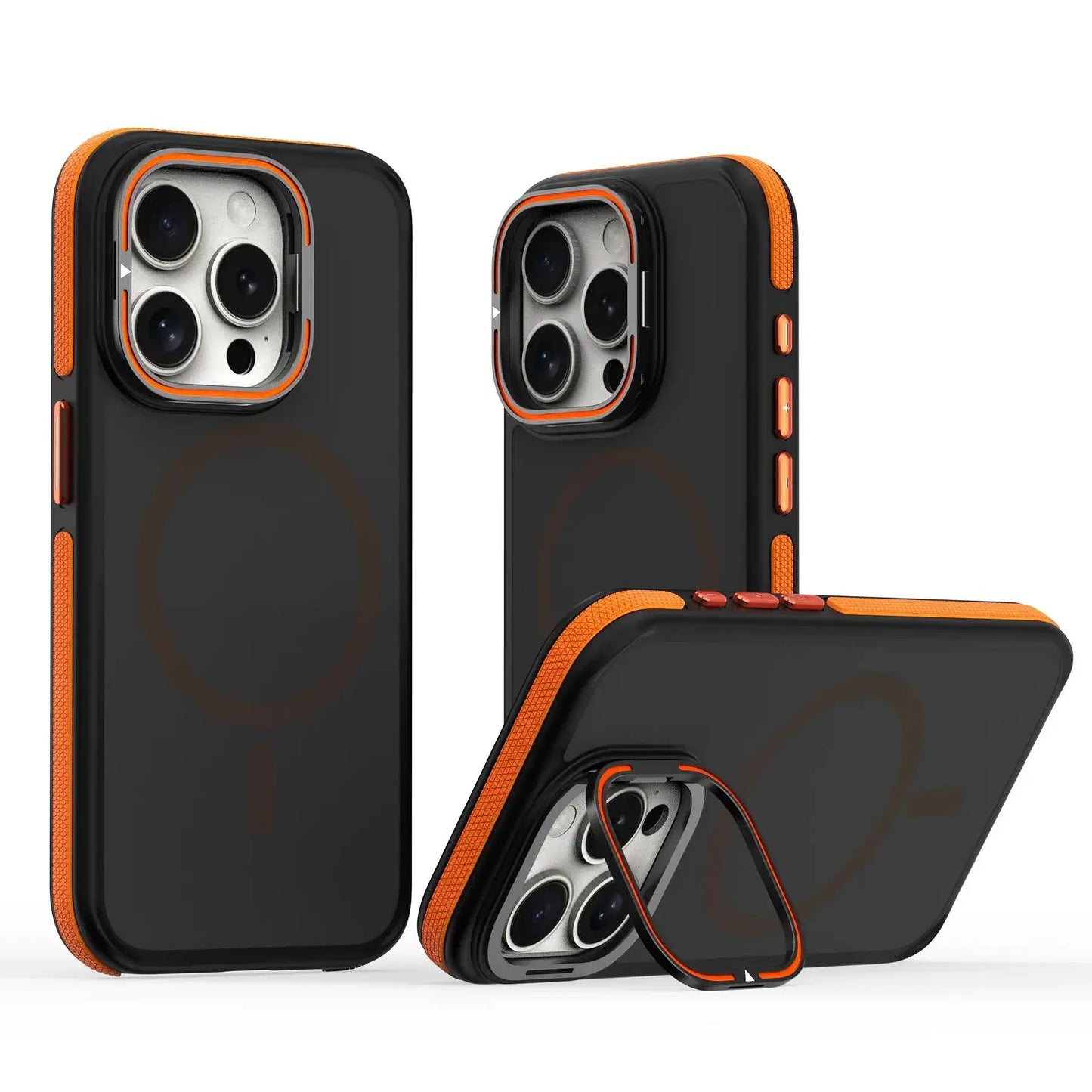 Case Apple Nano Ring Magsafe