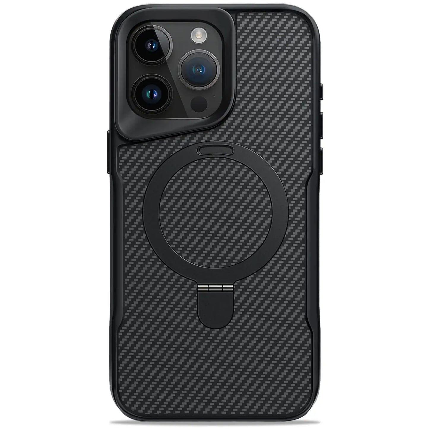 Case Apple Newzone Fibra de Carbono