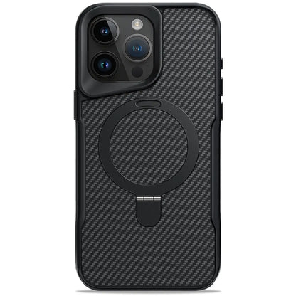 Case Apple Newzone Fibra de Carbono