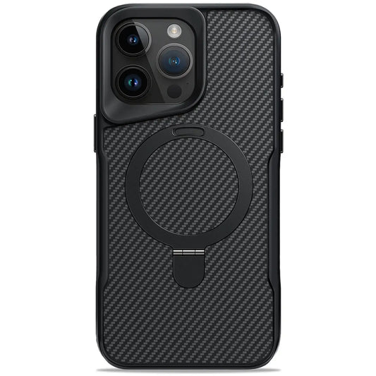 Case Apple Newzone Fibra de Carbono