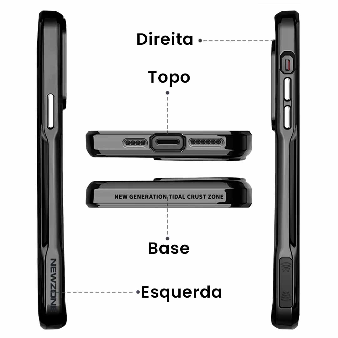 Case Apple Newzone
