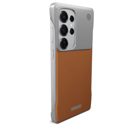 Case Samsung Frameless Leather