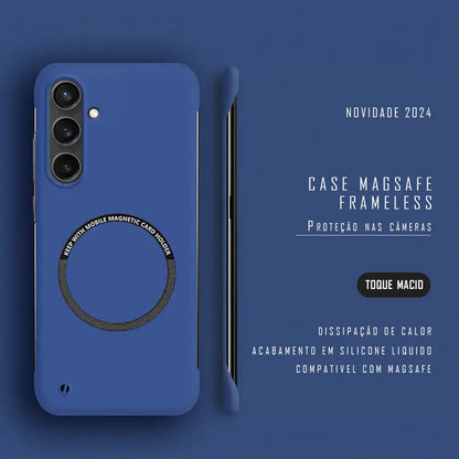Case Samsung Frameless MagSafe