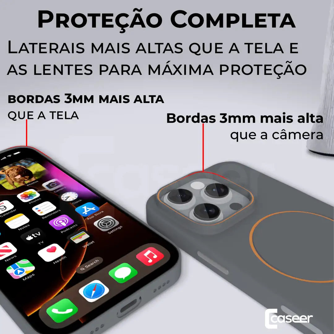 Case Apple Dual Ultra Magsafe