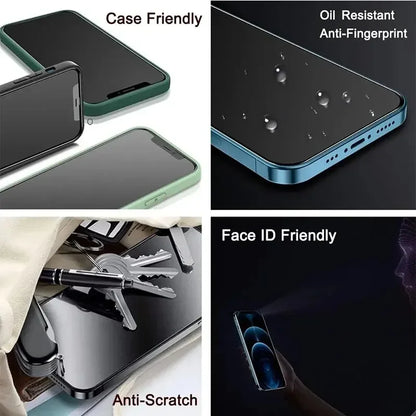 Pelicula de Privacidade para iPhone