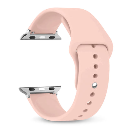 Pulseira Basic de Silicone Apple Watch