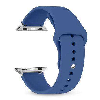 Pulseira Basic de Silicone Apple Watch