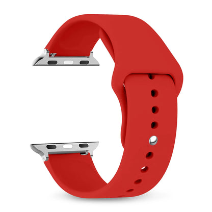 Pulseira Basic de Silicone Apple Watch