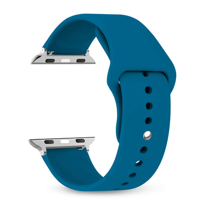Pulseira Basic de Silicone Apple Watch