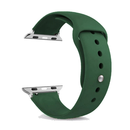 Pulseira Basic de Silicone Apple Watch