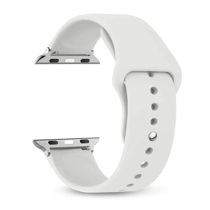 Pulseira Basic de Silicone Apple Watch