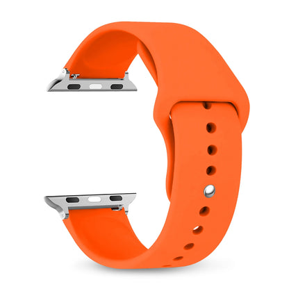 Pulseira Basic de Silicone Apple Watch