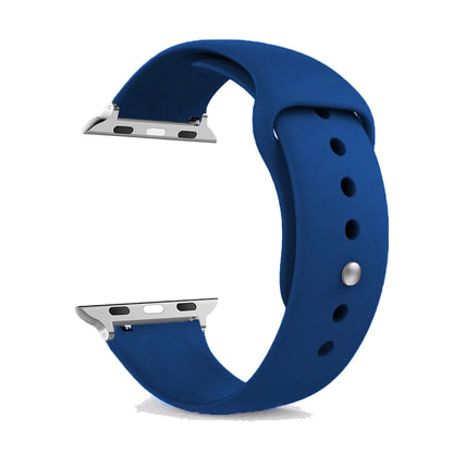 Pulseira Basic de Silicone Apple Watch