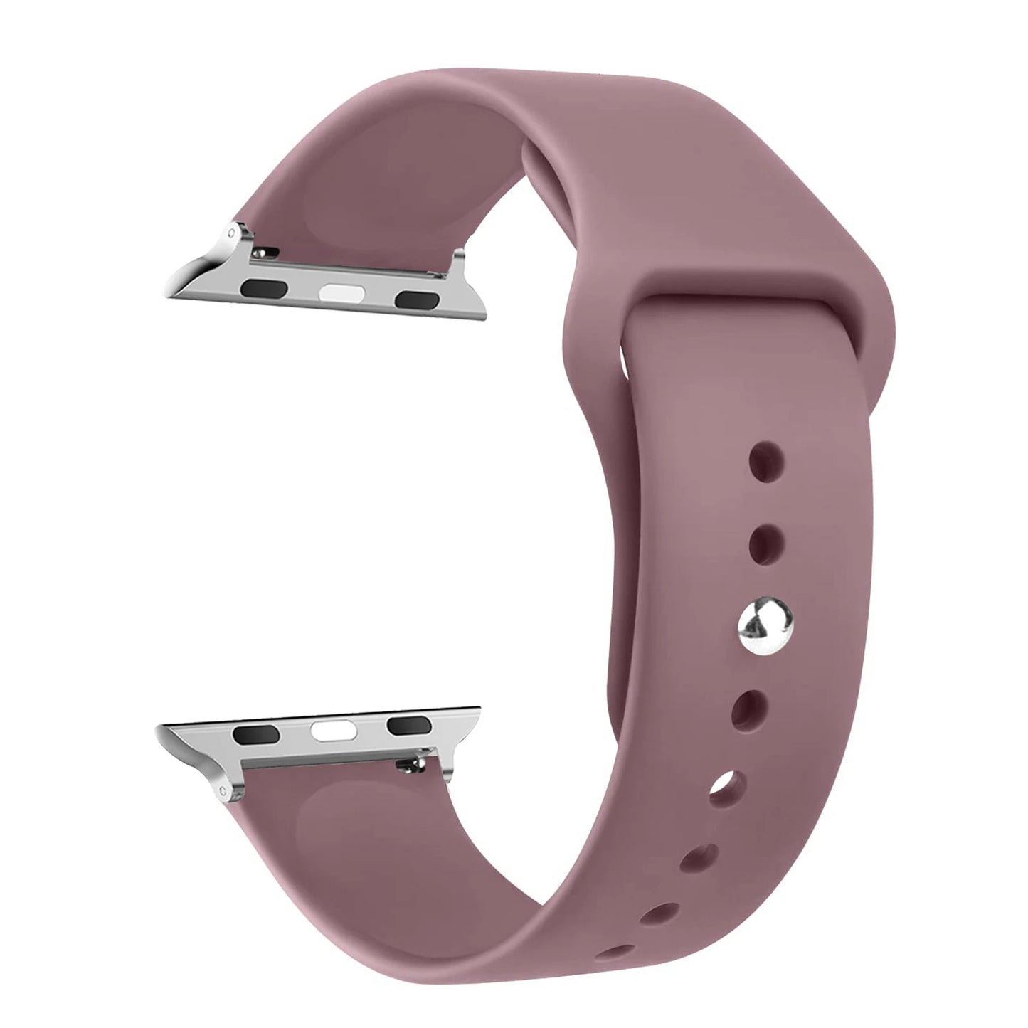Pulseira Basic de Silicone Apple Watch