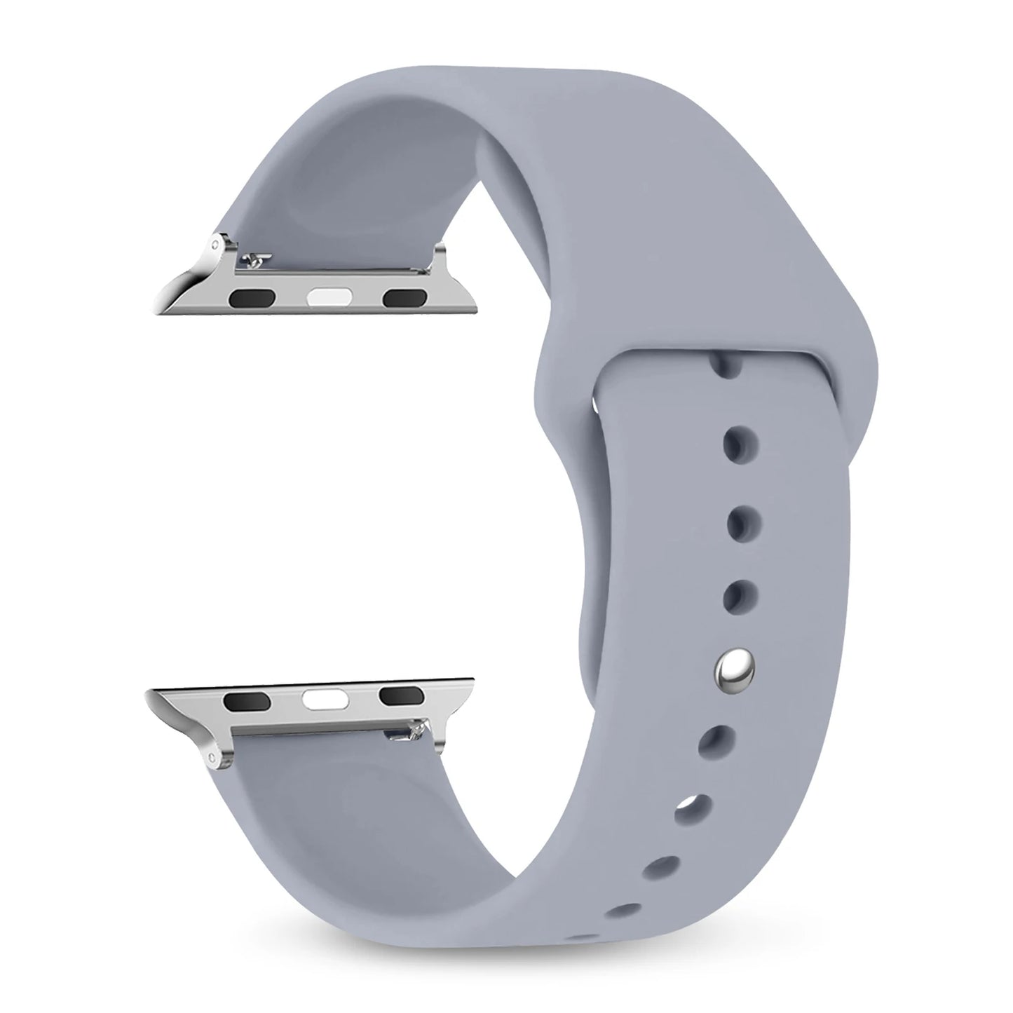 Pulseira Basic de Silicone Apple Watch
