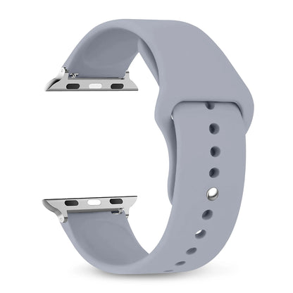 Pulseira Basic de Silicone Apple Watch