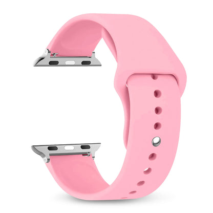 Pulseira Basic de Silicone Apple Watch