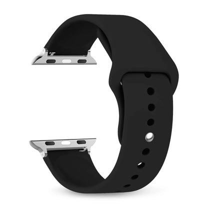 Pulseira Basic de Silicone Apple Watch