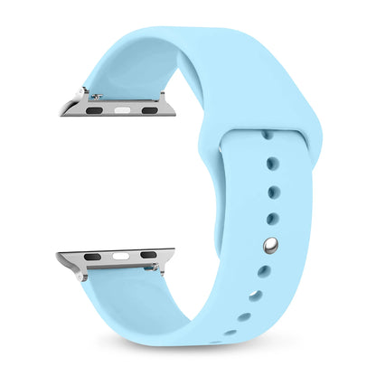 Pulseira Basic de Silicone Apple Watch