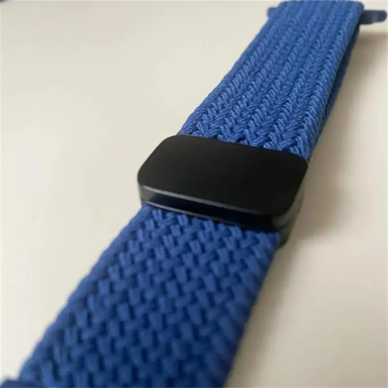 Pulseira Trançada de Nylon Magnética Apple Watch