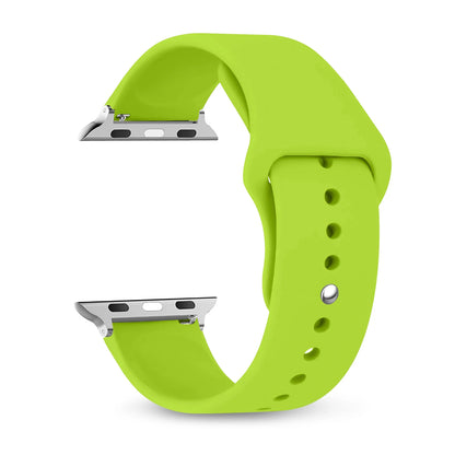 Pulseira Basic de Silicone Apple Watch