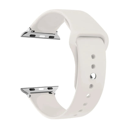 Pulseira Basic de Silicone Apple Watch
