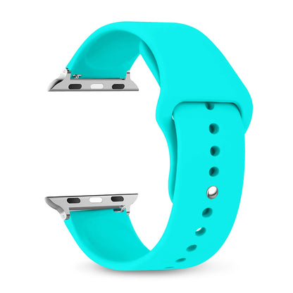 Pulseira Basic de Silicone Apple Watch