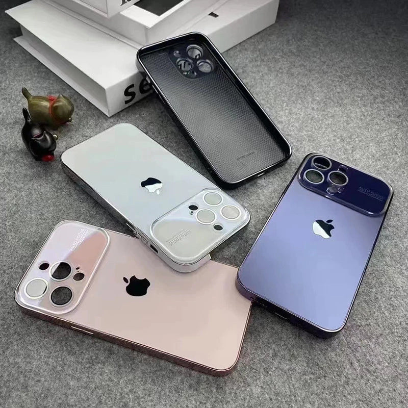 Case Apple Glass 17