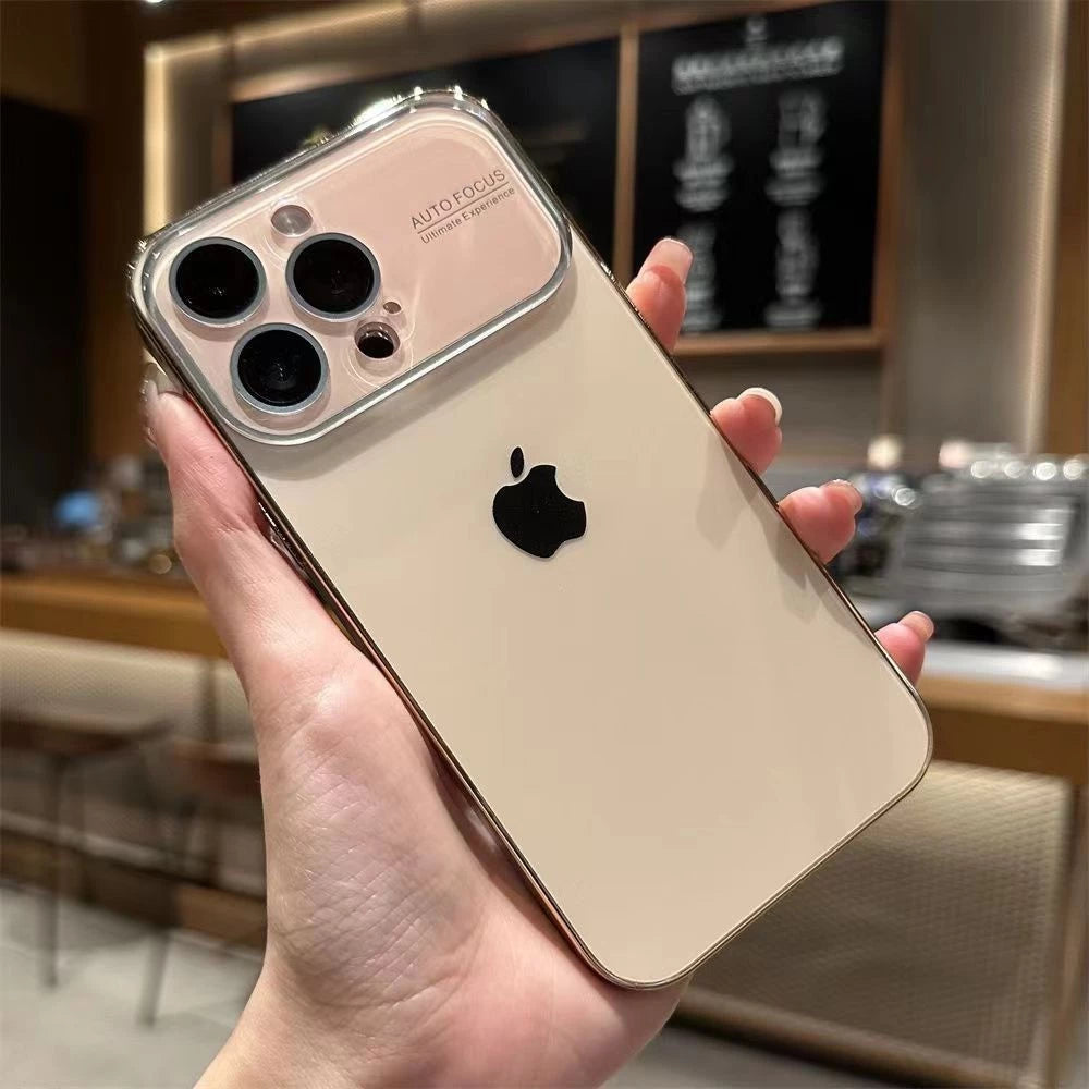 Case Apple Glass 17